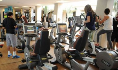 Covid-19: máscaras deixam de ser obrigatórias em academias do Rio