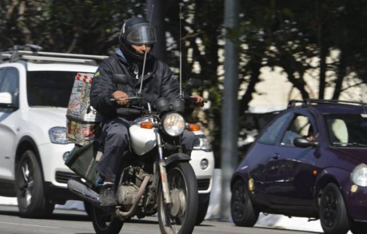 Produção de motocicletas ultrapassa 1 milhão de unidades no ano