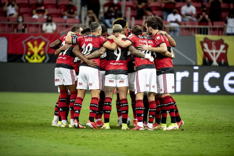 Copa do Brasil: São Paulo recebe Flamengo em jogo de ida da semifinal