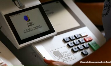 Eleições 2022: confira a ordem de votação na urna eletrônica