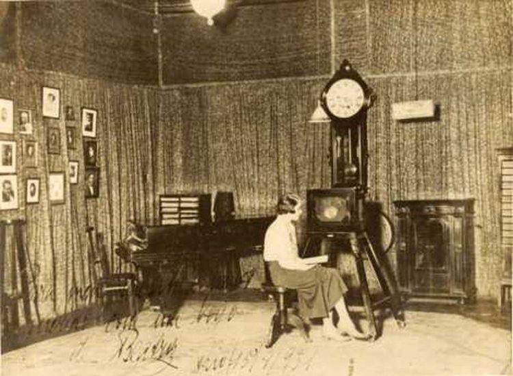 100 anos do Rádio