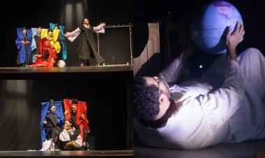 Teatro em Dose Dupla em Teresina-PI