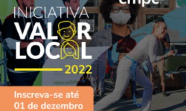 Seu projeto contribui para a redução de desigualdades? Conheça a Iniciativa Valor Local 2022 e faça a sua inscrição