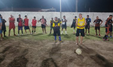 ASMAT promove torneio solidário em Timon