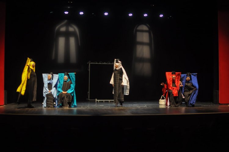 Teatro em Dose Dupla em Teresina-PI