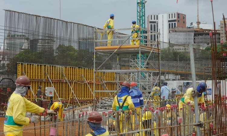 Maranhão possuía 726 obras paradas no período de 2012 a 2022