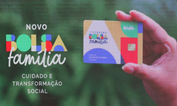 Bolsa Família: beneficiários com NIS terminado em 3 recebem nesta quinta (20)