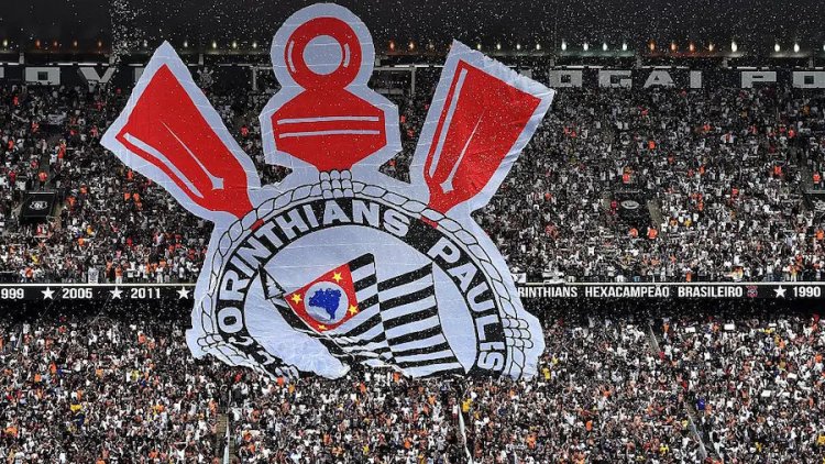 Corinthians, um dos clubes de futebol mais populares do Brasil