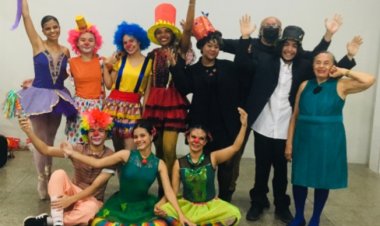 Grupo Personas de Teatro e o Sumiço da Cartola