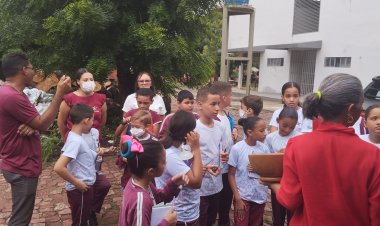 Estudantes visitam Centro de Artesanato Raimundo Nonato de Sousa, em Timon-MA