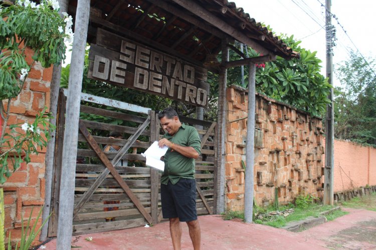 Poeta Marco Aurélio Siqueira lança curta-metragem sobre Timon