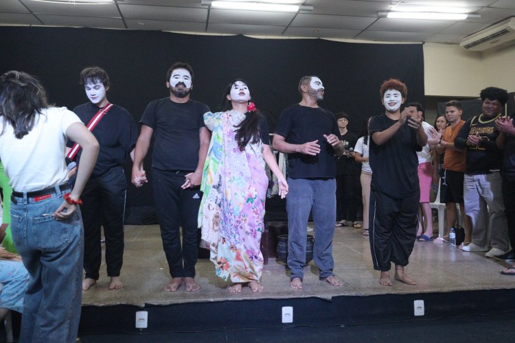 Grupo Proposta de Teatro encanta na IV Mostra Tempus de Teatro em Picos-PI