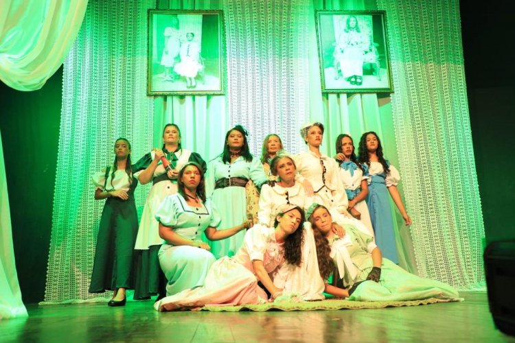 VII Edição do Troféu ENCENA Celebra o Teatro Piauiense em Grande Estilo