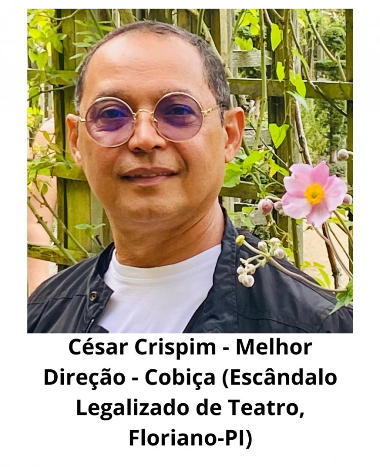 VII Edição do Troféu ENCENA Celebra o Teatro Piauiense em Grande Estilo