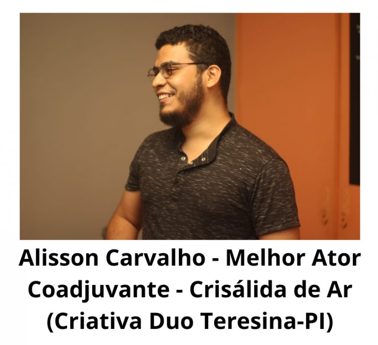 VII Edição do Troféu ENCENA Celebra o Teatro Piauiense em Grande Estilo