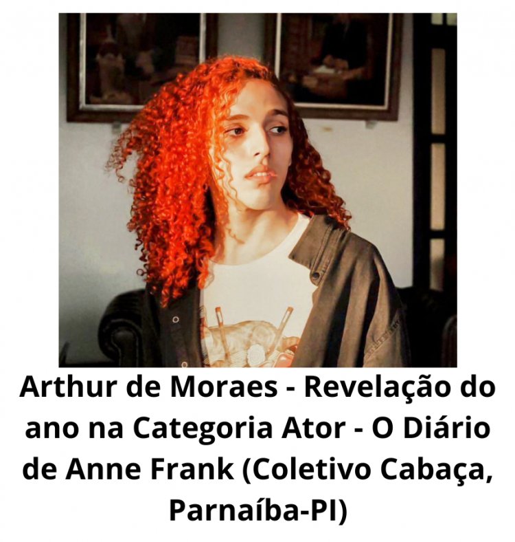 VII Edição do Troféu ENCENA Celebra o Teatro Piauiense em Grande Estilo