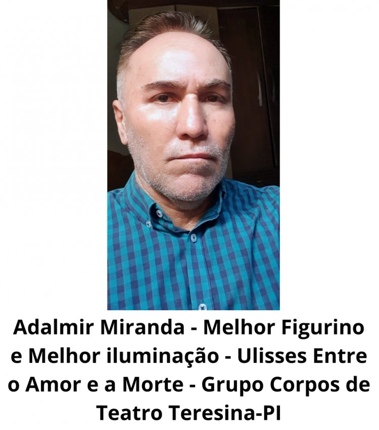 VII Edição do Troféu ENCENA Celebra o Teatro Piauiense em Grande Estilo