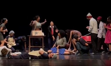 OTELD emociona com performance “SOS Saúde” na 14ª Mostra Artística de Teresina