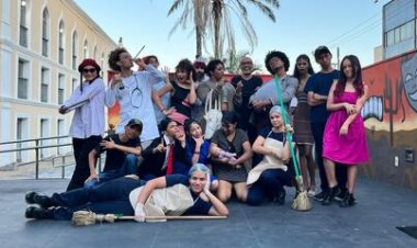 OTELD emociona com performance “SOS Saúde” na 14ª Mostra Artística de Teresina
