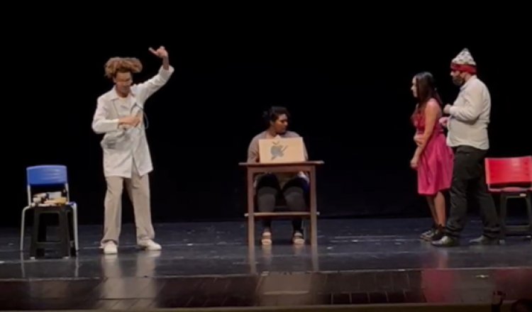 OTELD emociona com performance “SOS Saúde” na 14ª Mostra Artística de Teresina