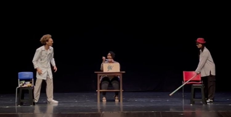 OTELD emociona com performance “SOS Saúde” na 14ª Mostra Artística de Teresina