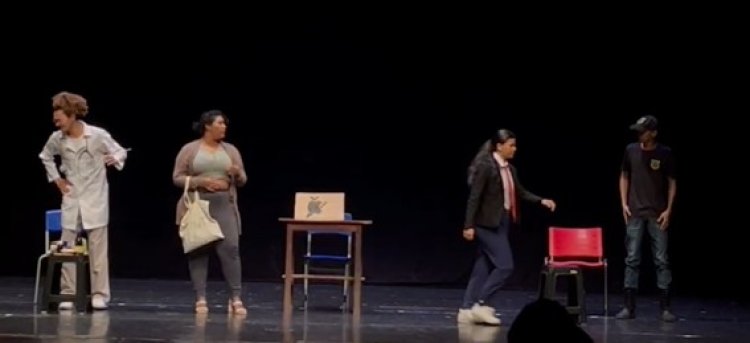 OTELD emociona com performance “SOS Saúde” na 14ª Mostra Artística de Teresina