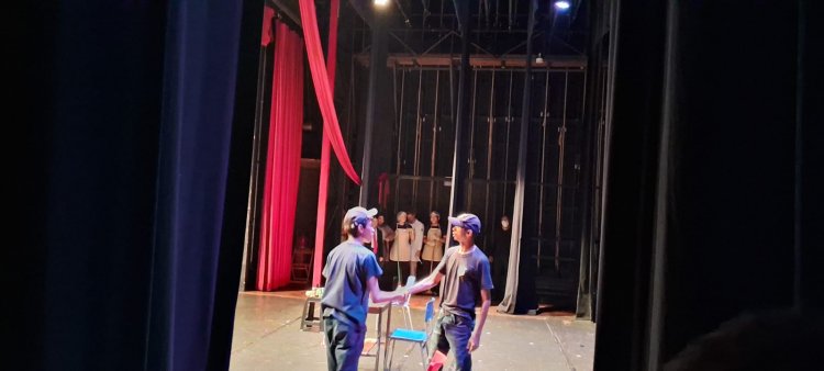 OTELD emociona com performance “SOS Saúde” na 14ª Mostra Artística de Teresina