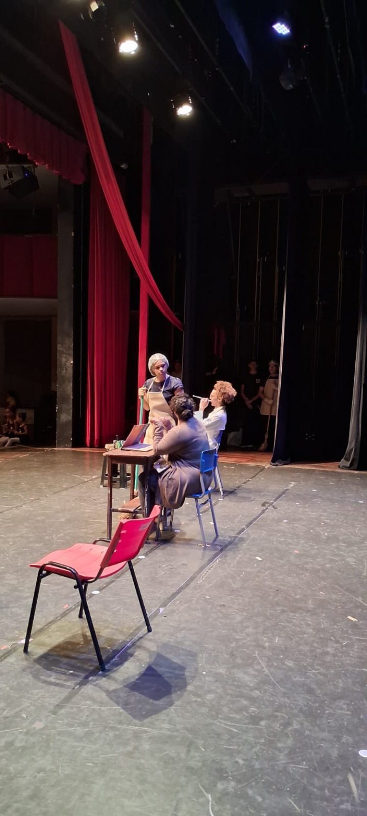 OTELD emociona com performance “SOS Saúde” na 14ª Mostra Artística de Teresina