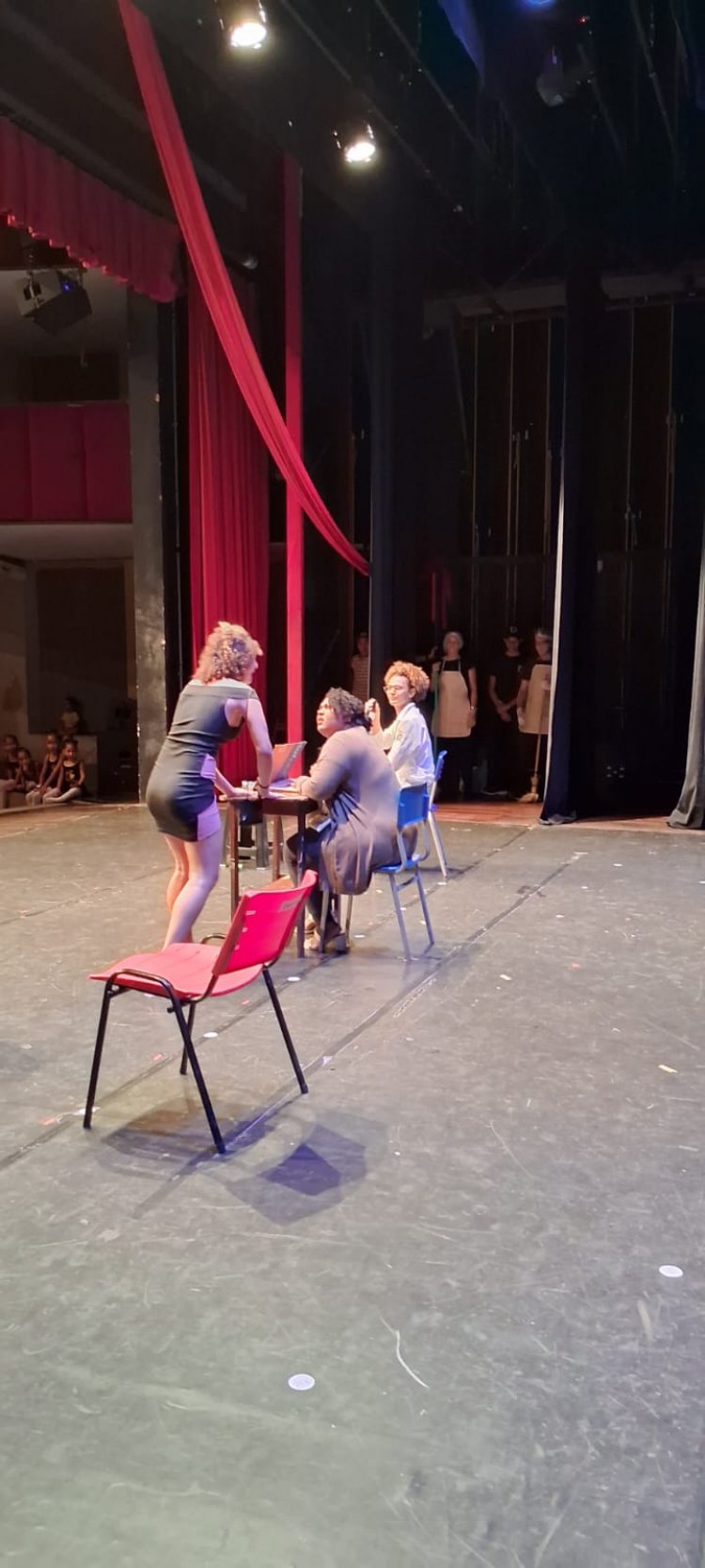 OTELD emociona com performance “SOS Saúde” na 14ª Mostra Artística de Teresina