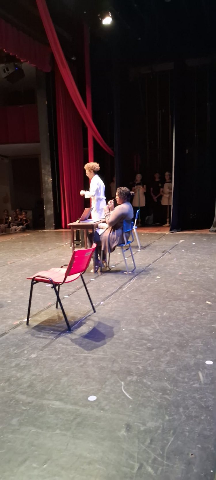 OTELD emociona com performance “SOS Saúde” na 14ª Mostra Artística de Teresina