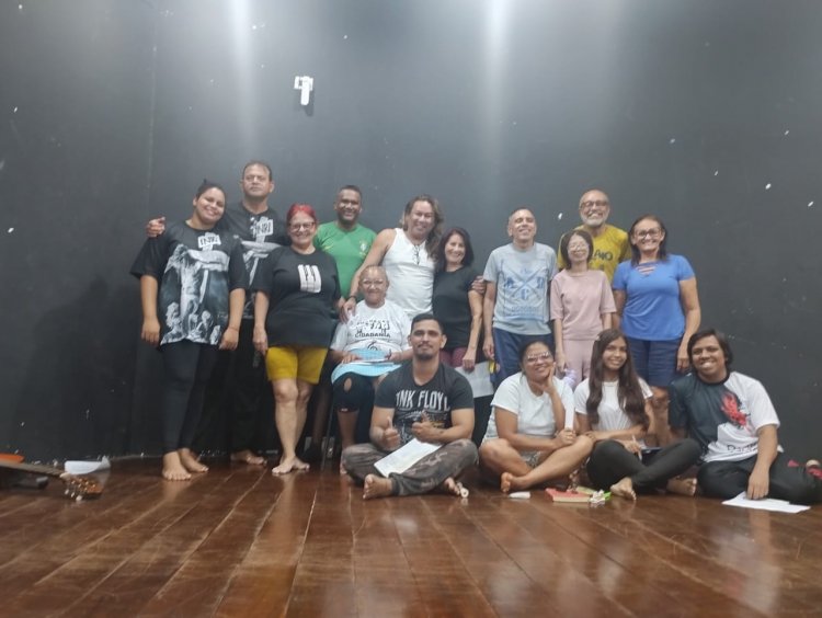 Oficina de Teatro do Ponto Proposta de Cultura reúne gerações e desperta novos talentos em Timon