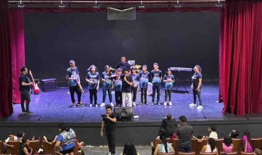 Encanto, música e solidariedade: um espetáculo infantil emociona Timon