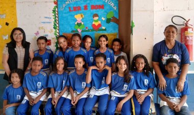 Escola Norberto Moreira Lima realiza lançamento de livro com festa cultural no Povoado Piranhas