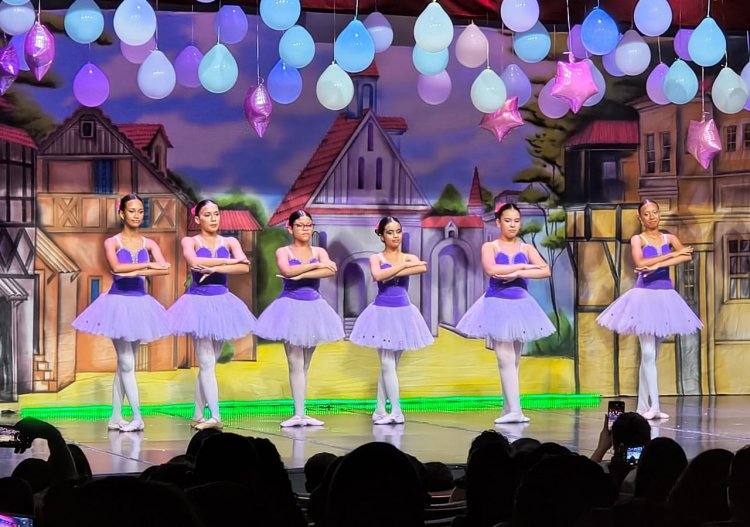 Beija-Flor I encanta Timon com dois dias de magia, dança e casa lotada