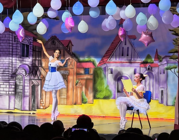 Beija-Flor I encanta Timon com dois dias de magia, dança e casa lotada