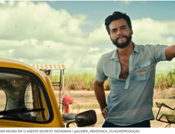 "O Agente Secreto" está concorrendo ao Oscar