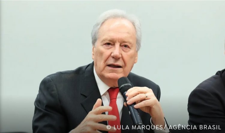 Ricardo Lewandowski sai do Ministério