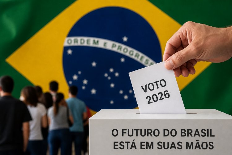 O Voto que Decide o Brasil em 2026
