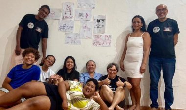 Oficina Narrativas Femininas