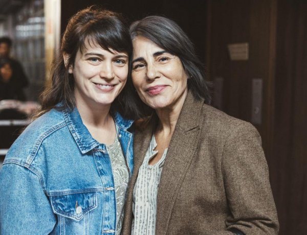 Glória Pires e Bianca Bin começam a rodar drama nacional “Tristeza em Pó”