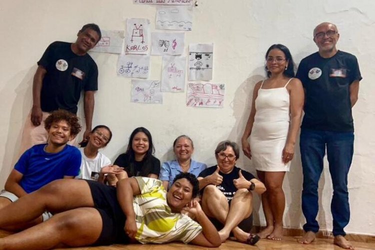 Oficina Narrativas Femininas