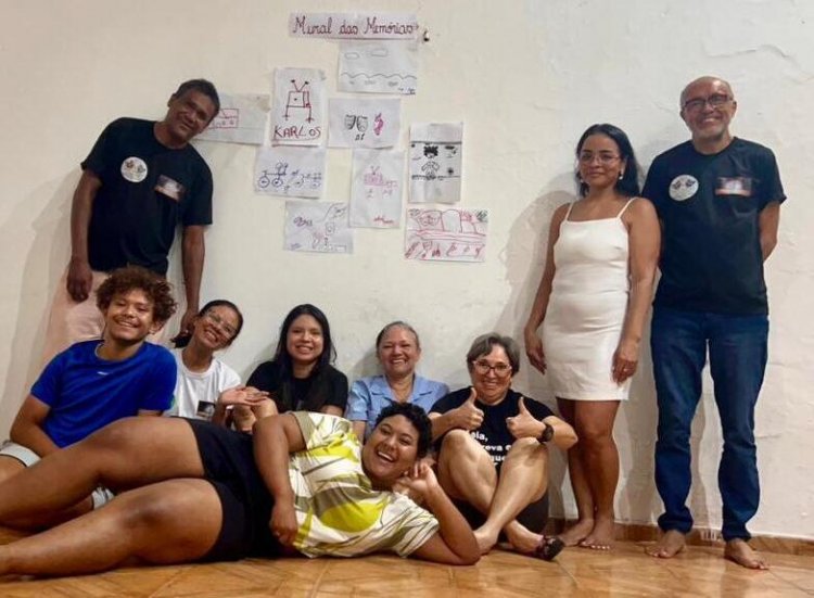 Oficina Narrativas Femininas