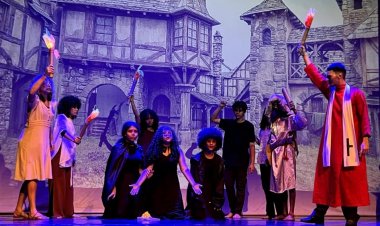 Teatro e reflexão social marcam abertura do encerramento do semestre das Oficinas Artísticas do Teatro João Paulo II